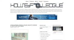 Desktop Screenshot of leoque.com